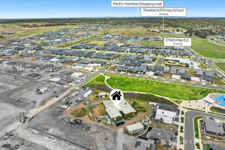 Fifth view of Homely house listing, 48 Stream Road, Wyndham Vale VIC 3024