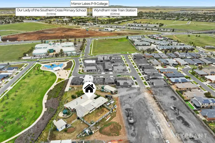 Sixth view of Homely house listing, 48 Stream Road, Wyndham Vale VIC 3024