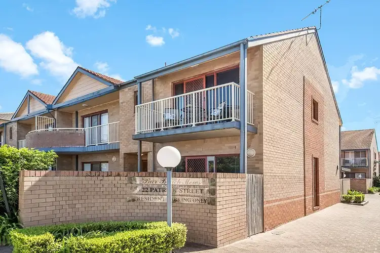 Second view of Homely townhouse listing, 4/22 Patrick Street, Merewether NSW 2291