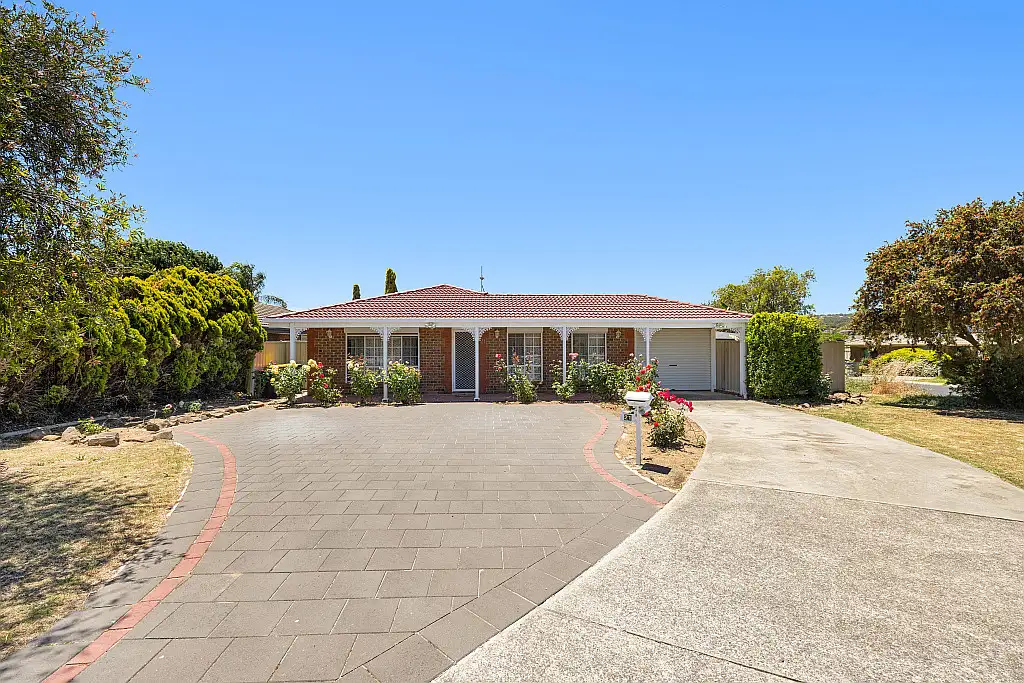 Main view of Homely house listing, 21 Warburton Drive, Woodcroft SA 5162