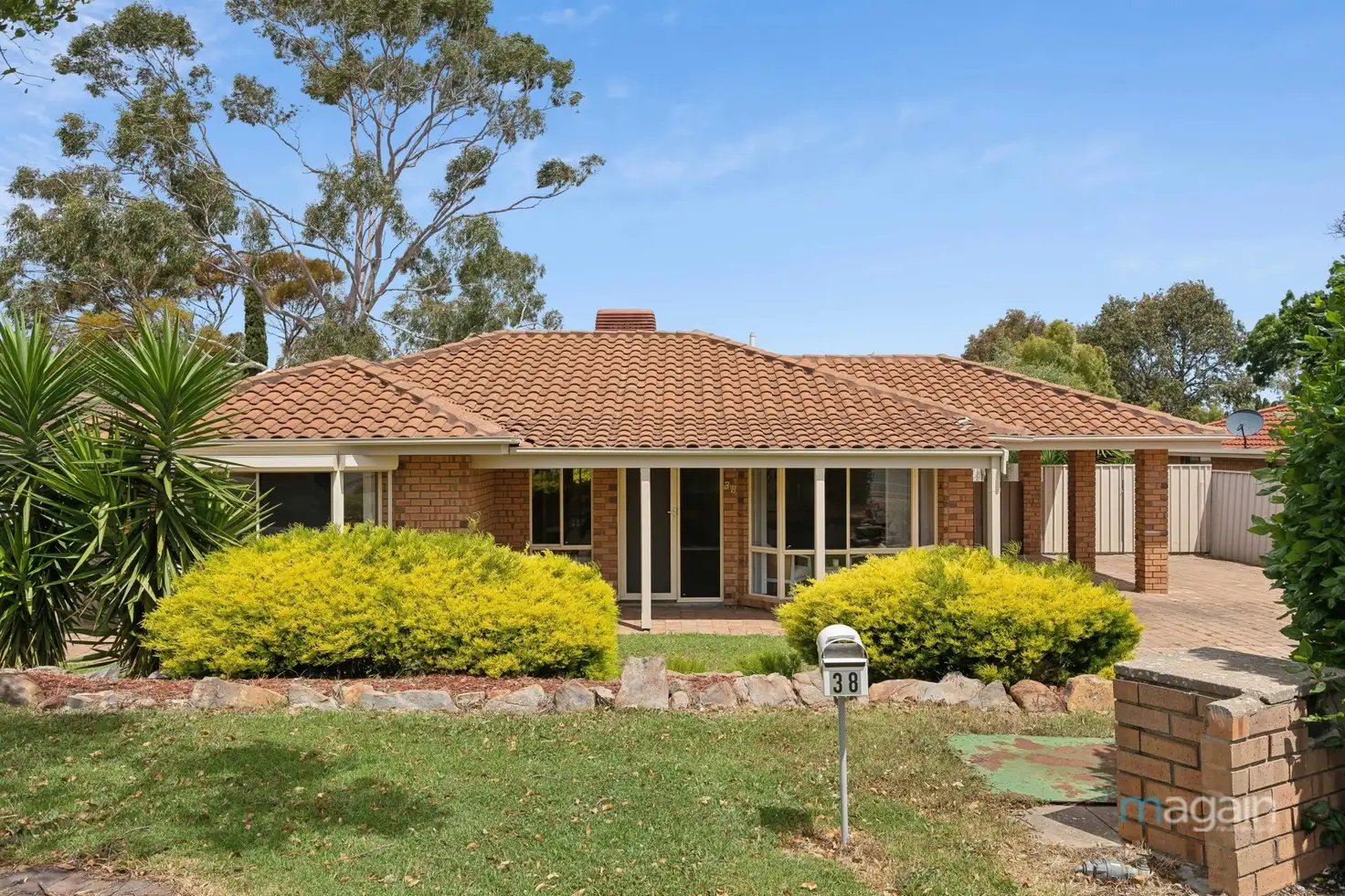 Main view of Homely house listing, 38 Woodcroft Drive, Morphett Vale SA 5162