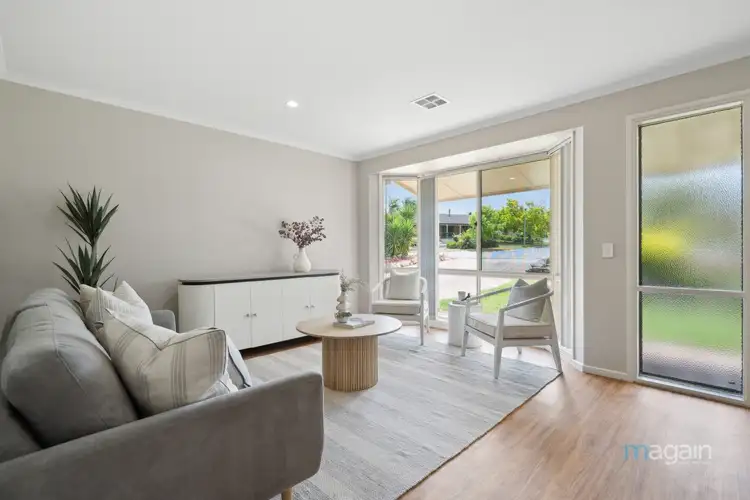 Second view of Homely house listing, 38 Woodcroft Drive, Morphett Vale SA 5162