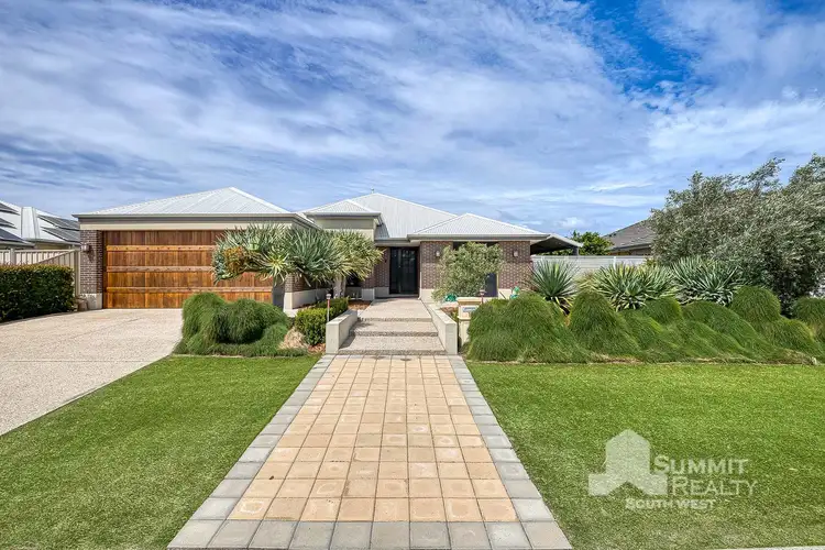 Main view of Homely house listing, 18 Orion Lane, Australind WA 6233