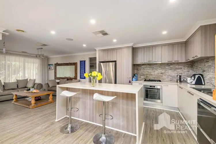Third view of Homely house listing, 18 Orion Lane, Australind WA 6233