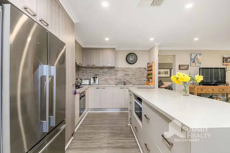 Fourth view of Homely house listing, 18 Orion Lane, Australind WA 6233
