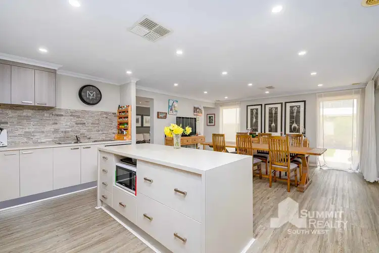 Sixth view of Homely house listing, 18 Orion Lane, Australind WA 6233
