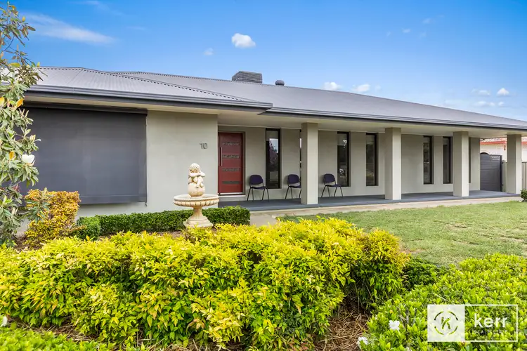 Main view of Homely house listing, 10 Manse Road, Cobram VIC 3644