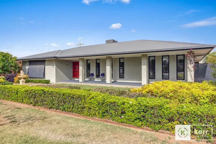 Second view of Homely house listing, 10 Manse Road, Cobram VIC 3644