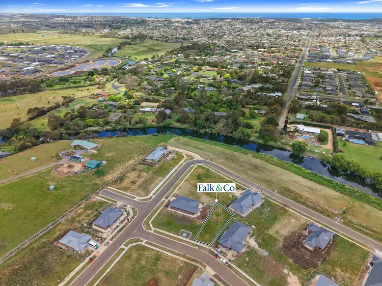 Second view of Homely land listing, 24 Brittain Avenue, Warrnambool VIC 3280