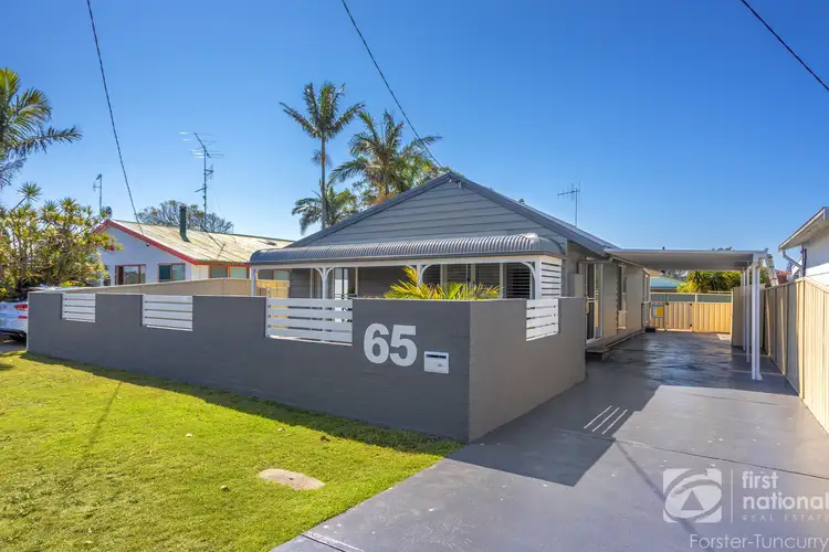 Main view of Homely house listing, 65 Bent Street, Tuncurry NSW 2428