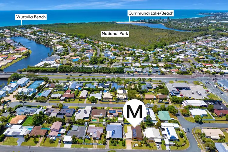 Fifth view of Homely house listing, 11 Naroon Crescent, Wurtulla QLD 4575