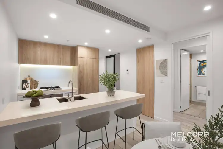 Fourth view of Homely apartment listing, 103/275 Abbotsford Street, North Melbourne VIC 3051