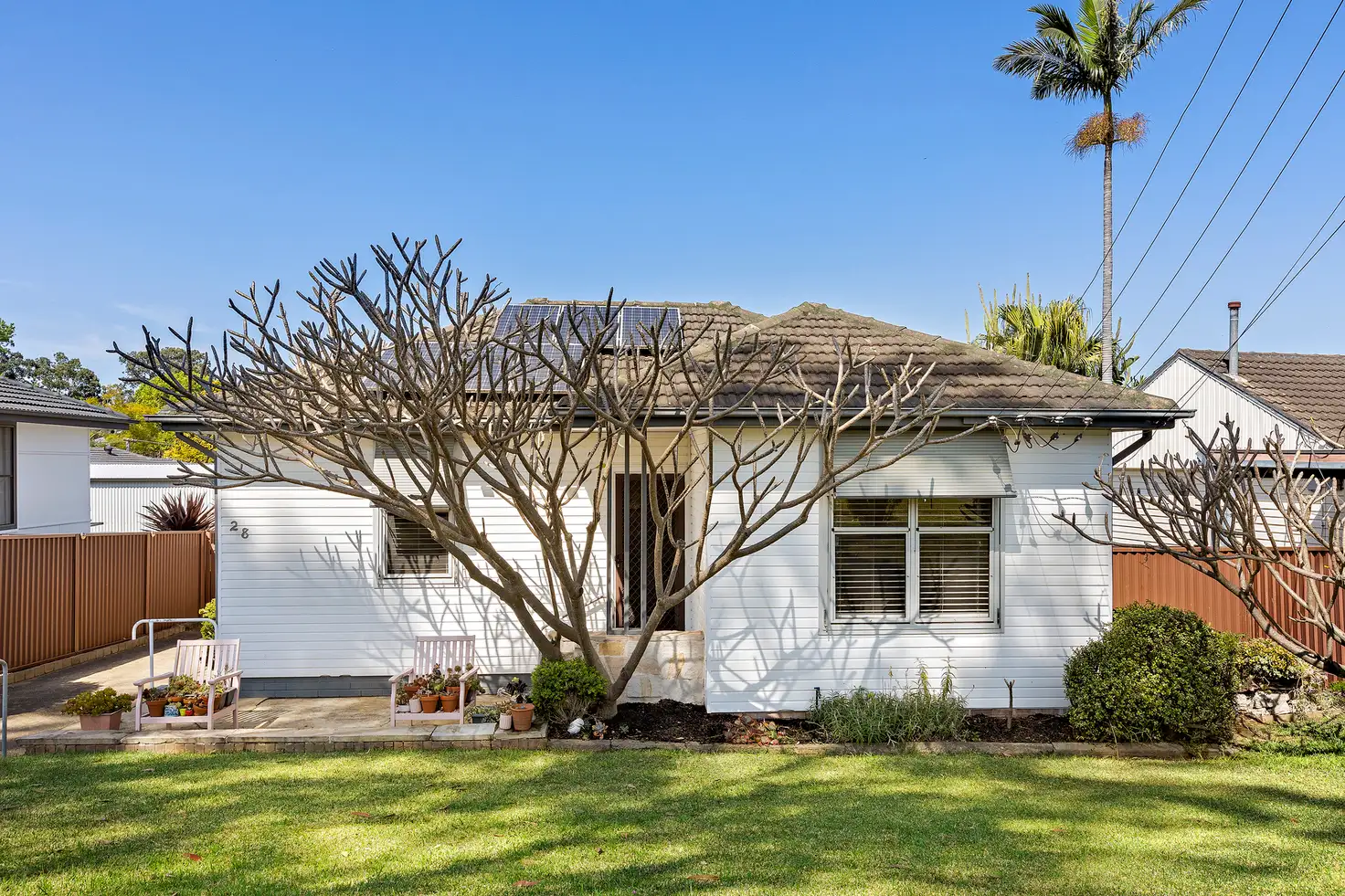 Main view of Homely house listing, 28 Charlton Road, Lalor Park NSW 2147