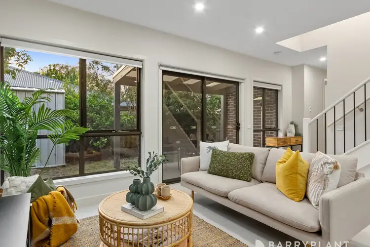 Second view of Homely townhouse listing, 1B Pejaro Court, Knoxfield VIC 3180