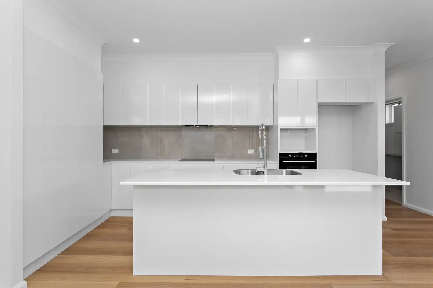 Main view of Homely townhouse listing, 2/59 Yorston Street, Warners Bay NSW 2282