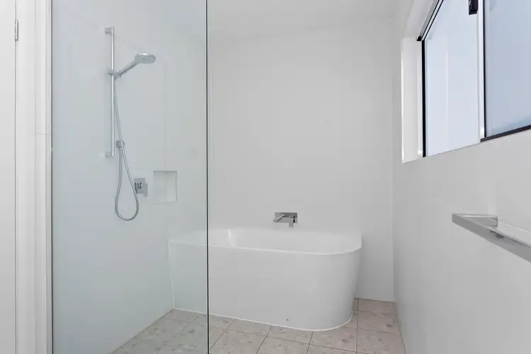 Second view of Homely townhouse listing, 2/59 Yorston Street, Warners Bay NSW 2282