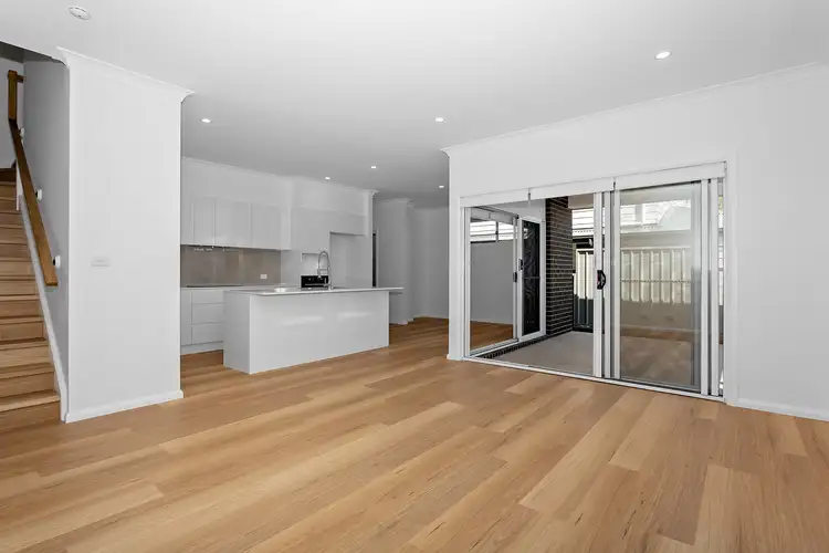 Fourth view of Homely townhouse listing, 2/59 Yorston Street, Warners Bay NSW 2282
