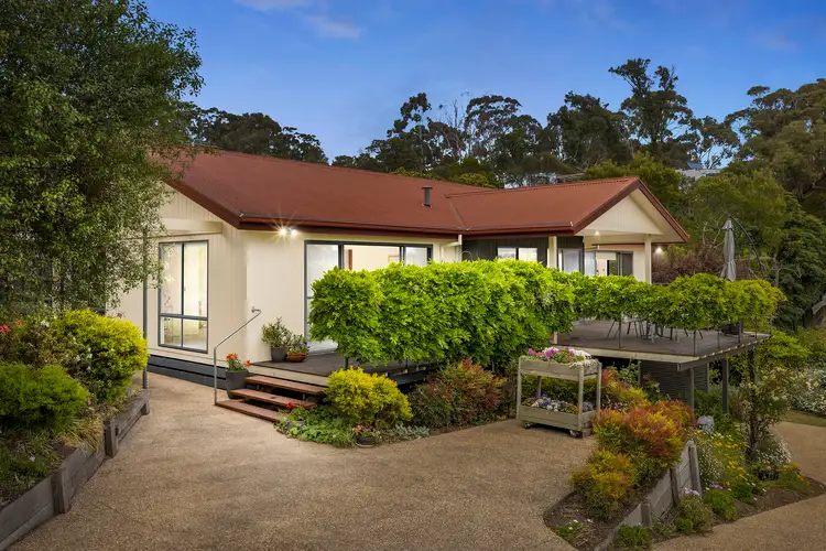 Main view of Homely house listing, 40 Manna Street, Dromana VIC 3936