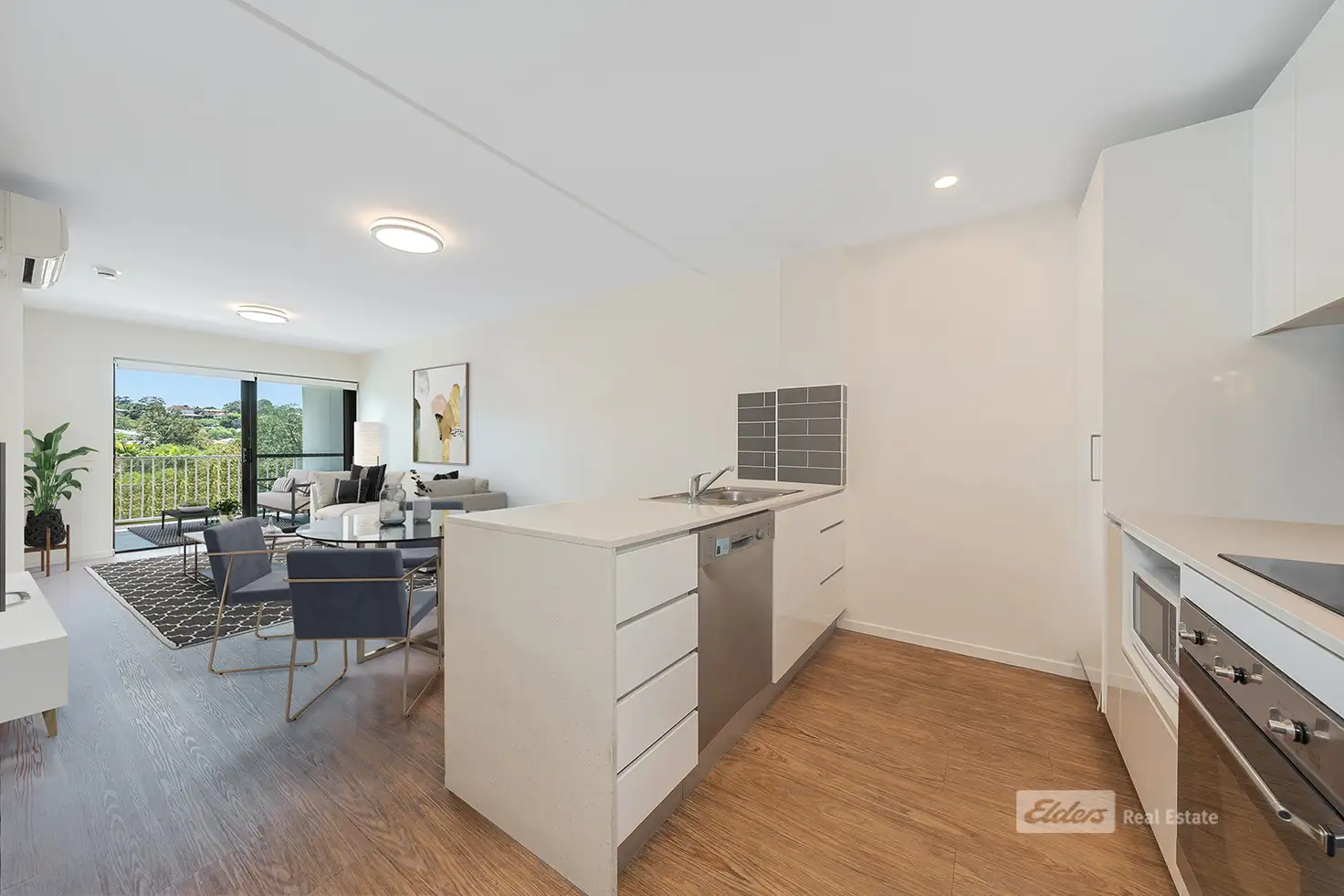 Main view of Homely unit listing, 23/452 Enoggera Road, Alderley QLD 4051