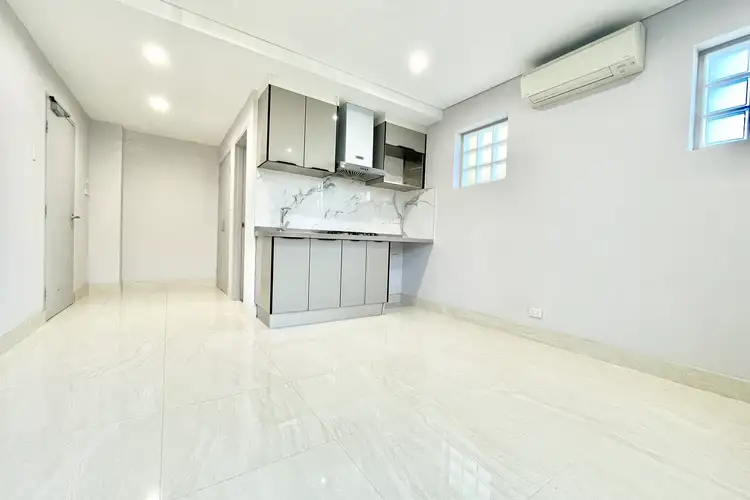 Main view of Homely studio listing, 1/11 Stuart Street, Concord West NSW 2138