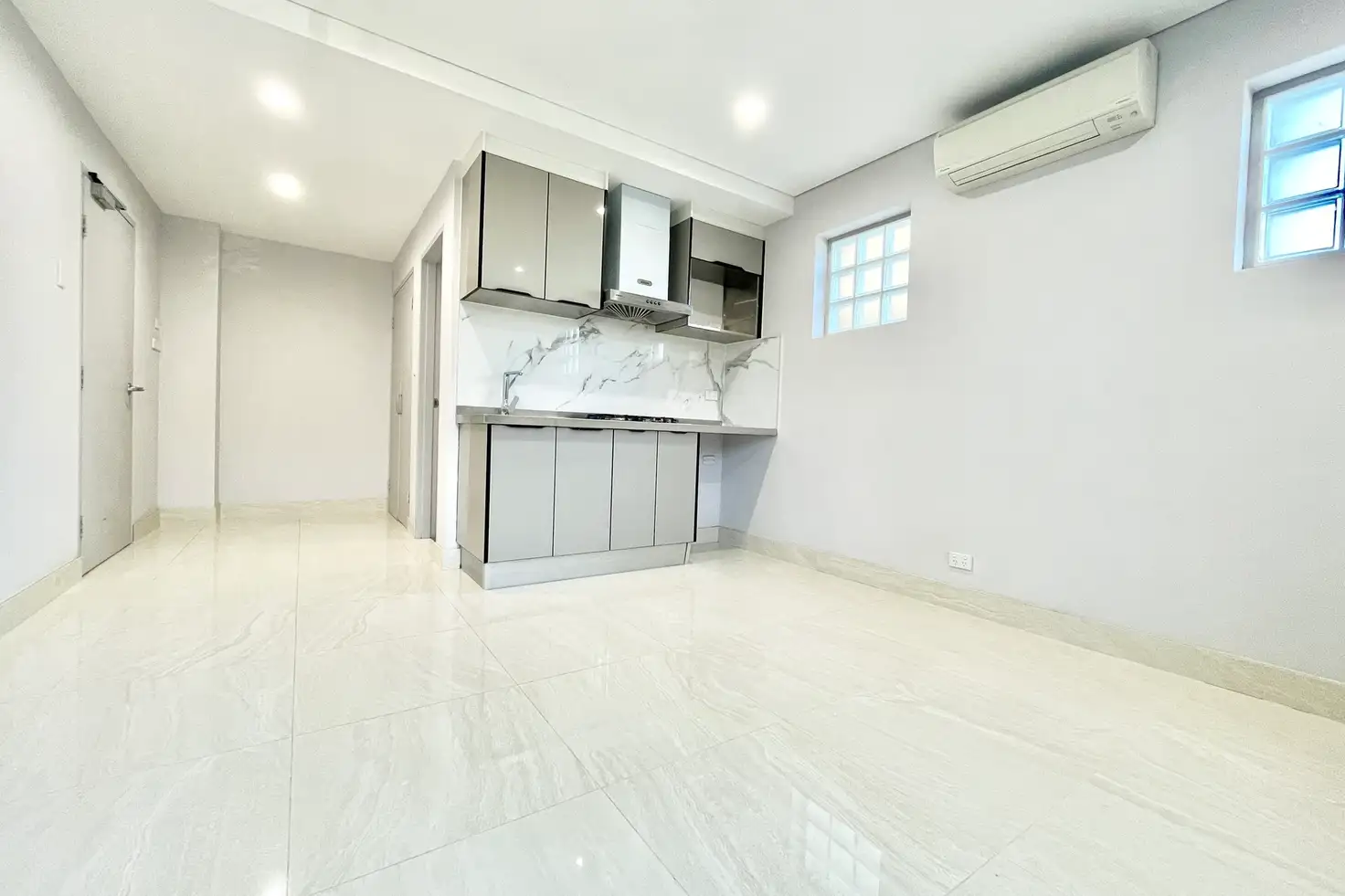 Main view of Homely studio listing, 1/11 Stuart Street, Concord West NSW 2138