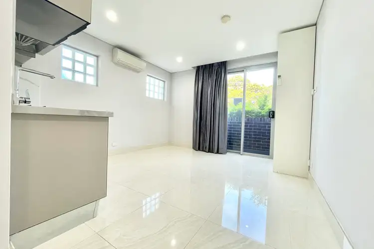 Second view of Homely studio listing, 1/11 Stuart Street, Concord West NSW 2138