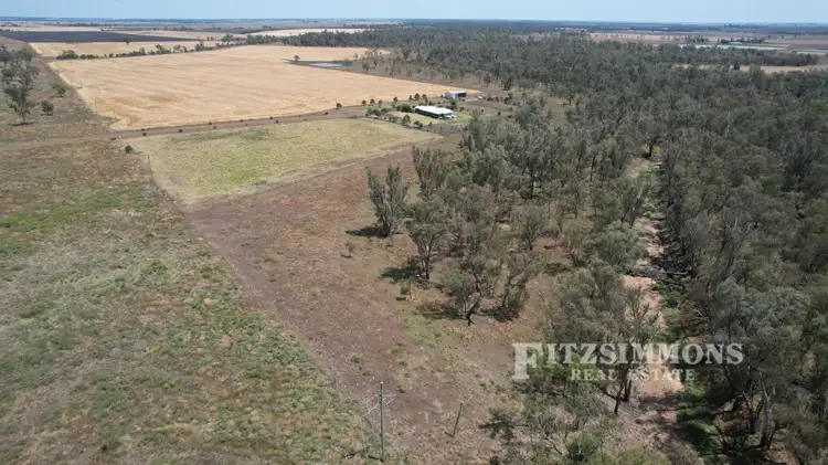 Main view of Homely rural property listing, 308 Dalby Kogan Road, Dalby QLD 4405