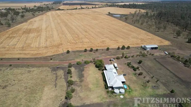 Fourth view of Homely rural property listing, 308 Dalby Kogan Road, Dalby QLD 4405