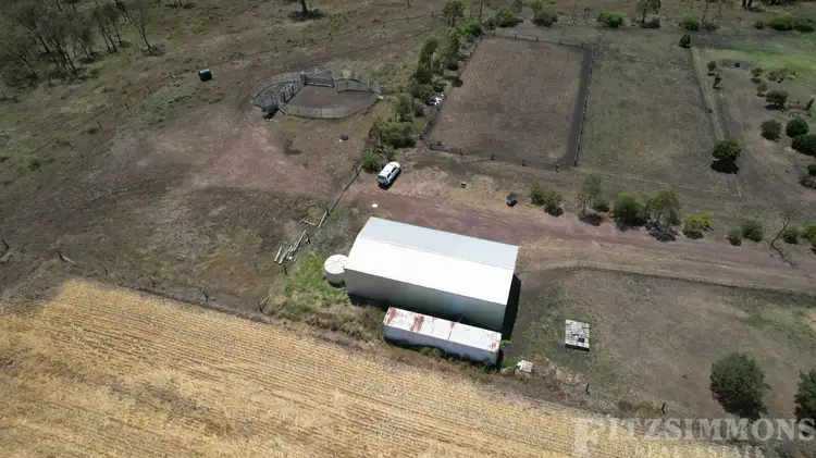 Fifth view of Homely rural property listing, 308 Dalby Kogan Road, Dalby QLD 4405