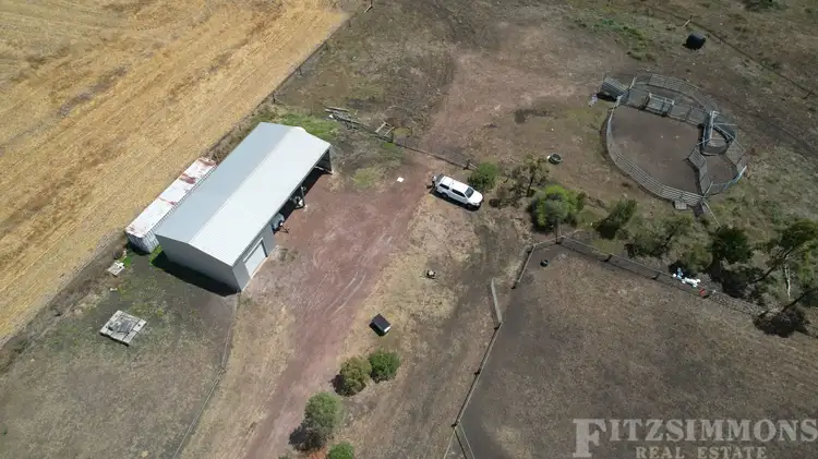 Sixth view of Homely rural property listing, 308 Dalby Kogan Road, Dalby QLD 4405