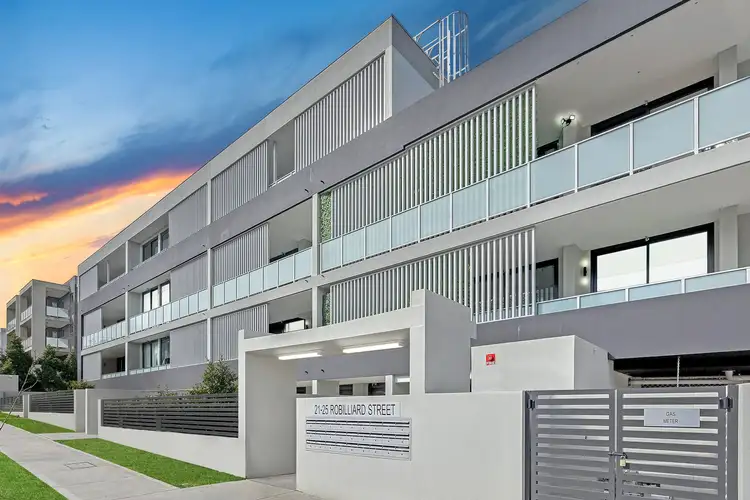 23/21-25 Robilliard Street, Mays Hill NSW 2145