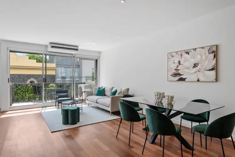 Second view of Homely apartment listing, 14/80 Dow Street, Port Melbourne VIC 3207
