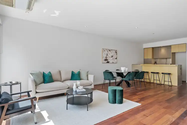 Third view of Homely apartment listing, 14/80 Dow Street, Port Melbourne VIC 3207