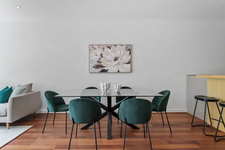 Fourth view of Homely apartment listing, 14/80 Dow Street, Port Melbourne VIC 3207