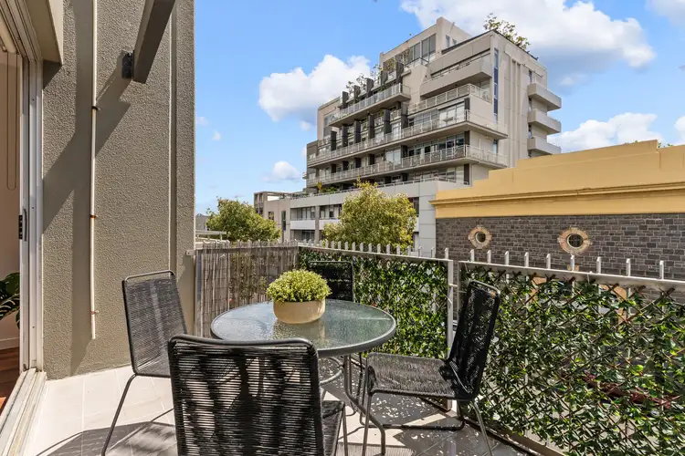 Fifth view of Homely apartment listing, 14/80 Dow Street, Port Melbourne VIC 3207