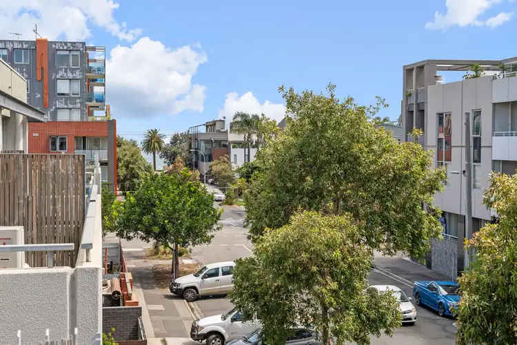 Sixth view of Homely apartment listing, 14/80 Dow Street, Port Melbourne VIC 3207