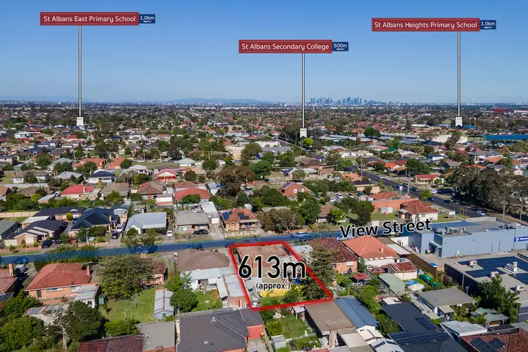 Third view of Homely house listing, 5 View Street, St Albans VIC 3021