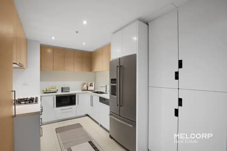 Sixth view of Homely apartment listing, 1704/9 Power Street, Southbank VIC 3006