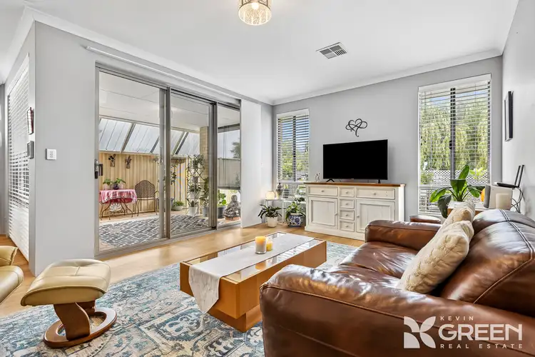 Second view of Homely house listing, 29 Benalla Way, Lakelands WA 6180