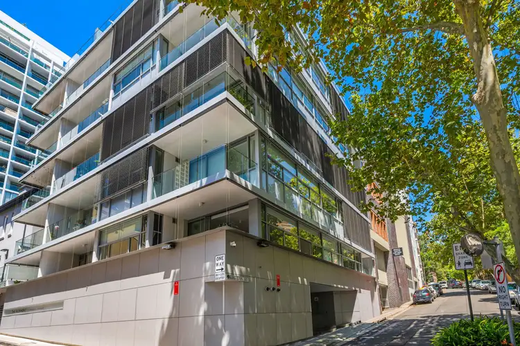 Third view of Homely apartment listing, G01/17 Farrell Avenue, Darlinghurst NSW 2010
