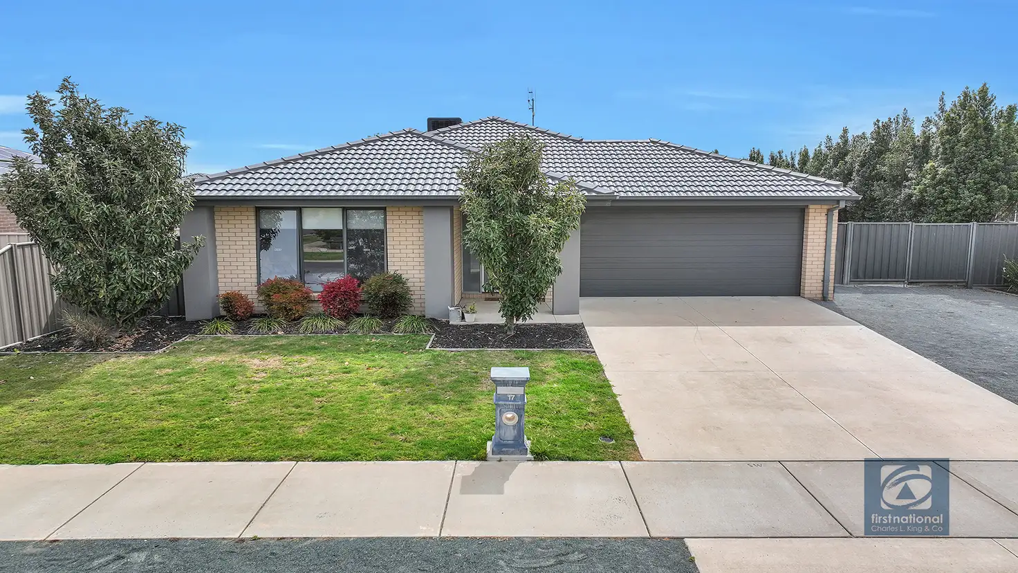 Main view of Homely house listing, 17 Cochrane Street, Echuca VIC 3564