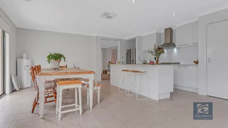 Second view of Homely house listing, 17 Cochrane Street, Echuca VIC 3564