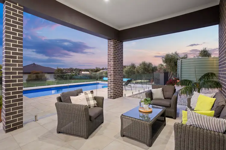 Second view of Homely house listing, 10 Leedham Drive, Greenwith SA 5125