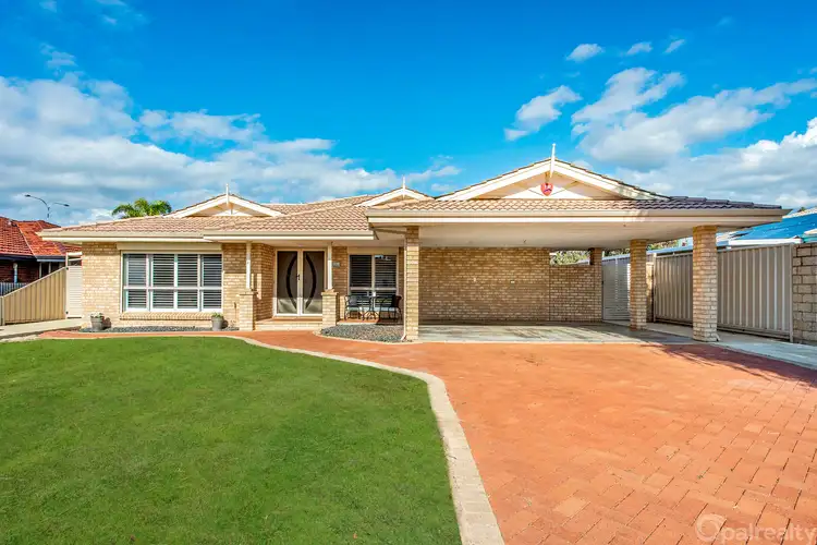 Second view of Homely house listing, 2 Tropea Place, Secret Harbour WA 6173