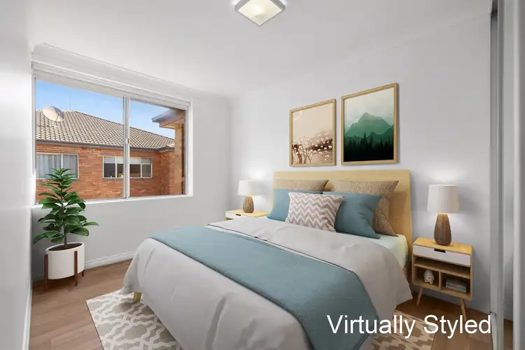 Third view of Homely apartment listing, 13/37 Mascot Drive, Eastlakes NSW 2018