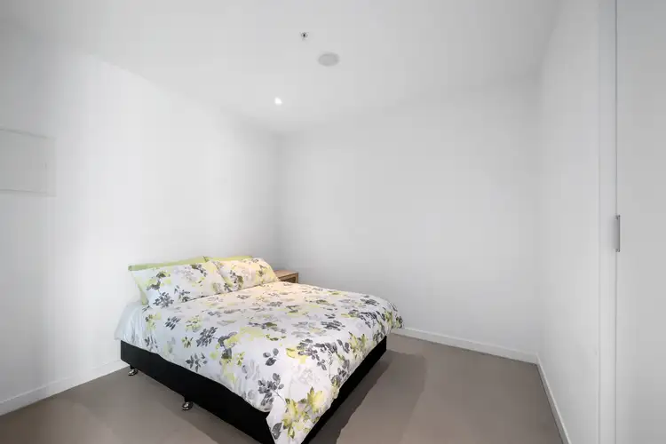 Fifth view of Homely apartment listing, 2602B/11 Rose Lane, Melbourne VIC 3000