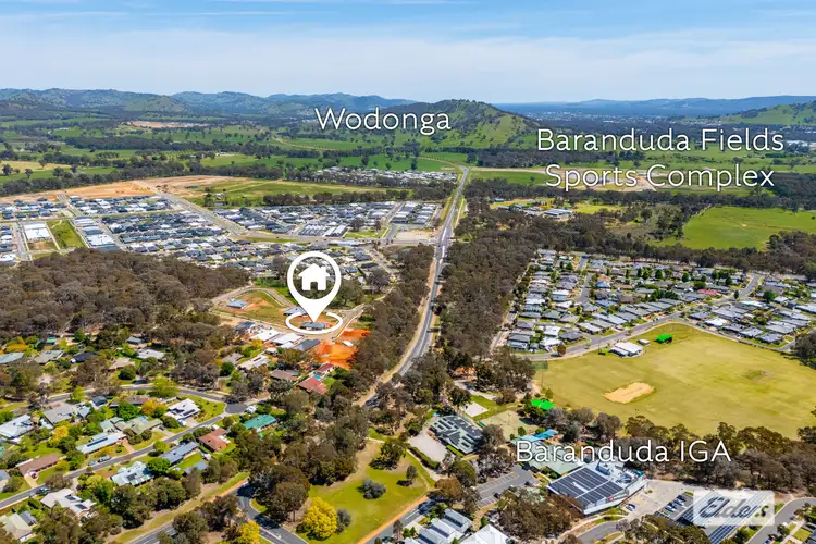 Second view of Homely house listing, 48 Ponting Way, Baranduda VIC 3691
