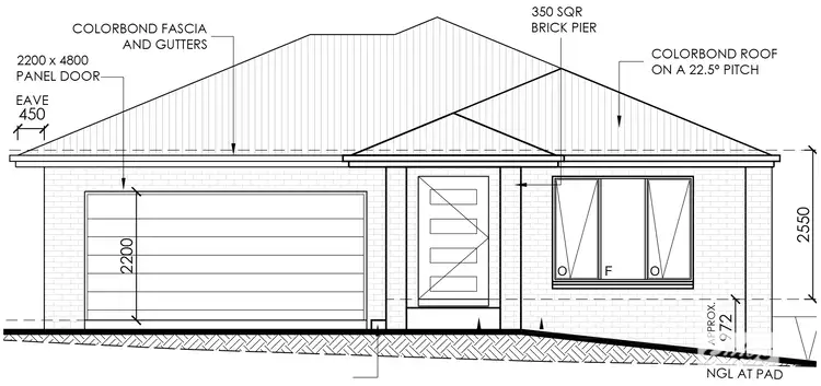Fourth view of Homely house listing, 48 Ponting Way, Baranduda VIC 3691