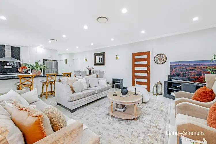 Second view of Homely house listing, 9 + 9a Steel Street, Granville NSW 2142