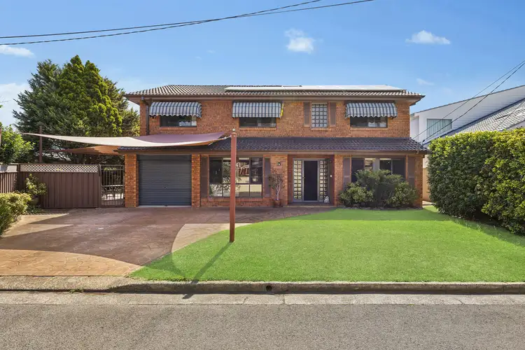 Main view of Homely house listing, 11 Blucher Street, Sans Souci NSW 2219
